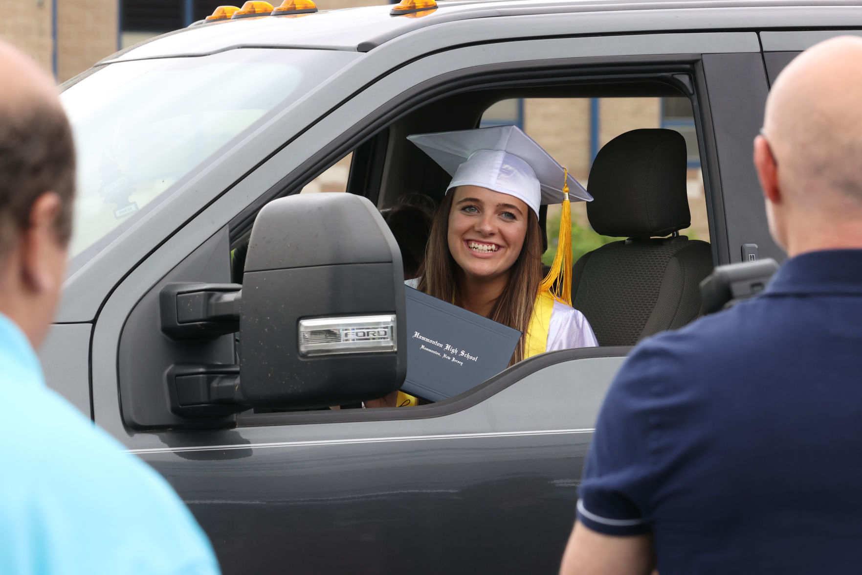 Hammonton Grad